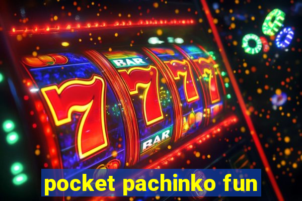 pocket pachinko fun